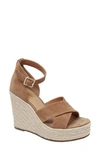 LISA VICKY GEMI PLATFORM WEDGE SANDAL