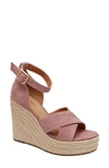 LISA VICKY LISA VICKY GEMI PLATFORM WEDGE SANDAL