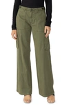 SANCTUARY REISSUE WIDE LEG CARGO PANTS