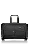 TUMI ALPHA 2 WHEELED 22-INCH CARRY-ON GARMENT BAG - BLACK,022038D2