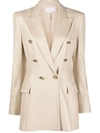 Genny Coats & Jackets In Beige