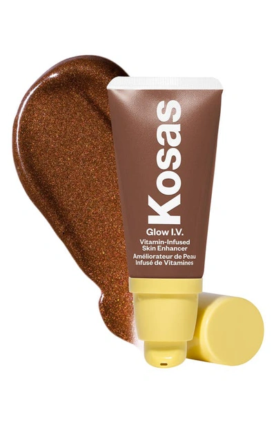 KOSAS GLOW I.V. VITAMIN-INFUSED SKIN ENHANCER