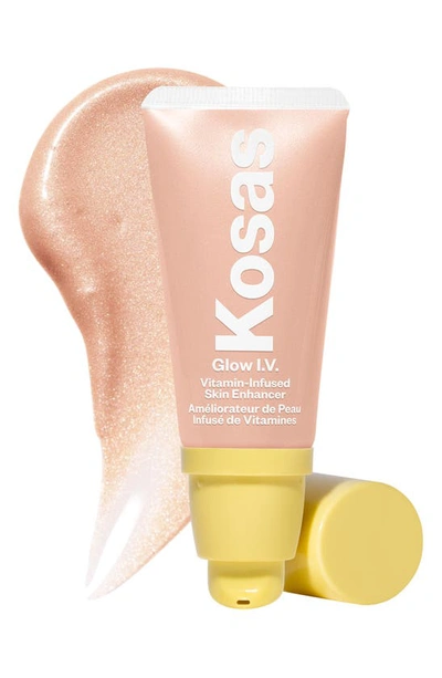 KOSAS KOSAS GLOW I.V. VITAMIN-INFUSED SKIN ENHANCER