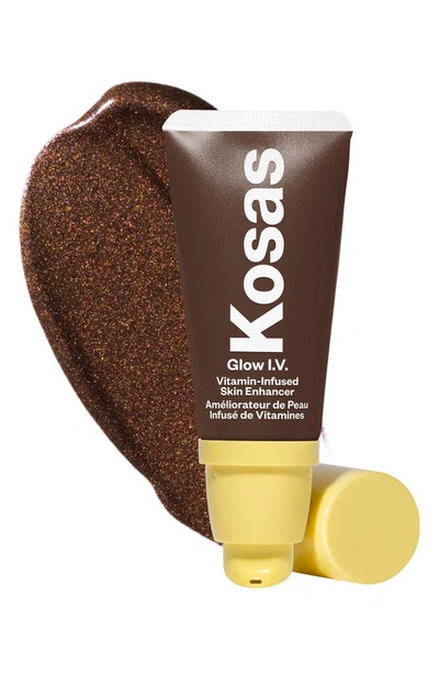 KOSAS KOSAS GLOW I.V. VITAMIN-INFUSED SKIN ENHANCER