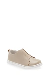 L'amour Kids' Phoebe Slip-on Sneaker In Almond