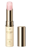 CLÉ DE PEAU BEAUTÉ REFILLABLE UV PROTECTIVE LIP BALM SPF 25