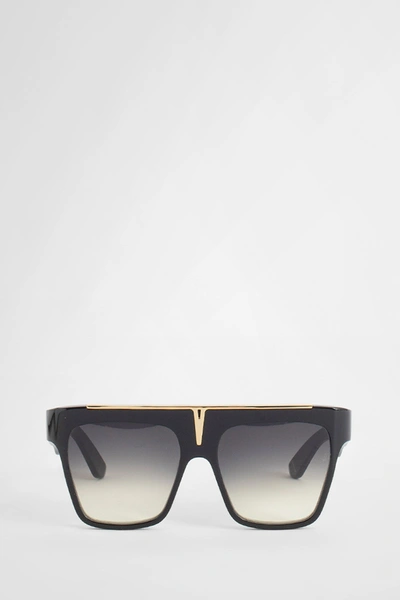 Jacques Marie Mage Unisex Black Eyewear