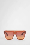 Jacques Marie Mage Unisex Red Eyewear In Red