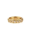 ARMENTA 18K SUENO LACY ETERNITY STACKABLE RING,PROD179680265