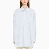 OUR LEGACY OUR LEGACY STRIPED OVERSIZE SHIRT