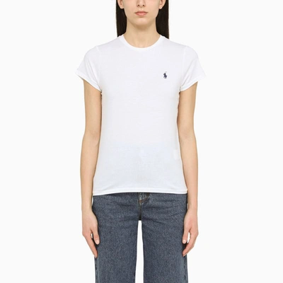 Polo Ralph Lauren T-shirts  Women In White