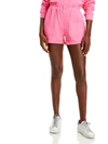 BLANKNYC WOMENS COTTON PULL ON SHORTS
