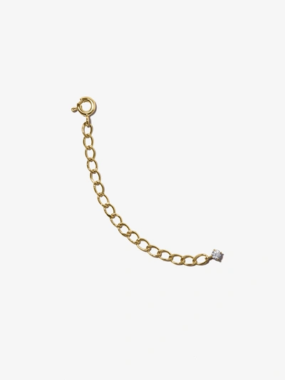 Ana Luisa Necklace Extender In Gold