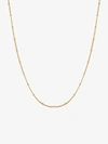 ANA LUISA SMALL BALL CHAIN NECKLACE