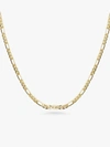 ANA LUISA CURB CHAIN NECKLACE