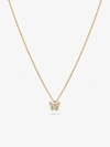 ANA LUISA BUTTERFLY NECKLACE