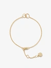 ANA LUISA INTERLOCKING CIRCLES BRACELET