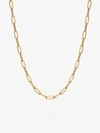 ANA LUISA LINK CHAIN NECKLACE