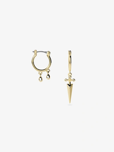 Ana Luisa Gold Dagger Earrings