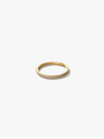 Ana Luisa Eternity Ring In Gold