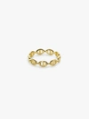 Ana Luisa Iver Anchor Chain Ring