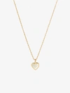 ANA LUISA GOLD HEART NECKLACE