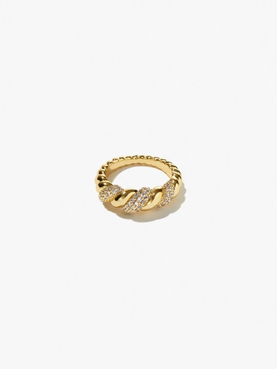 Ana Luisa Rope Ring