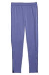 ZELLA KIDS' TO GO RECYCLED POLYESTER TRACK PANTS