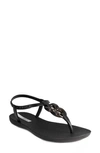 Ipanema T-strap Sandal In Black