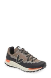 Veja X Fitz Roy Trek Water Repellent Trail Sneaker In Basalte Black