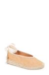 PATRICIA GREEN POSITANO WHIPSTITCH ESPADRILLE