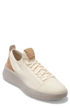 Cole Haan Generation Zerogrand Ii Sneaker In Egret-paloma-vachetta