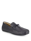 TOD'S City Gommini Leather Drivers