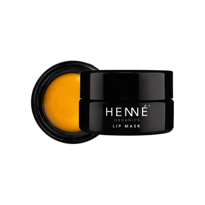 Henne Organics Lip Mask In Default Title