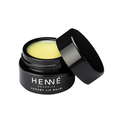Henne Organics Luxury Lip Balm In Default Title