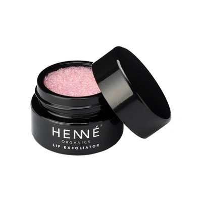 Henne Organics Rose Diamonds Lip Exfoliator In Default Title