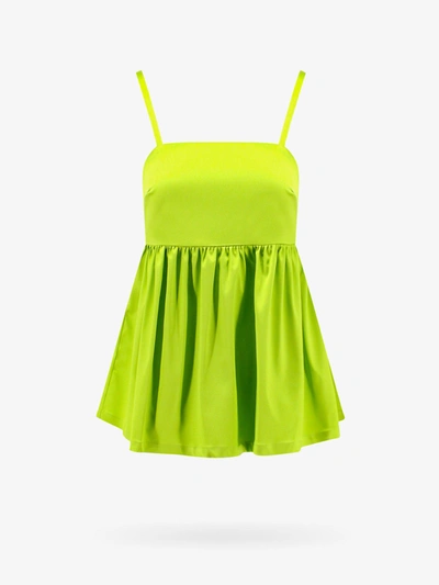 Semicouture Top In Green