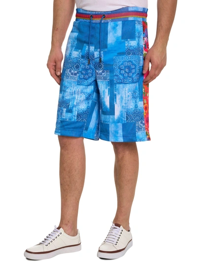 Robert Graham Limited Edition Out With A Bang Short In Multi