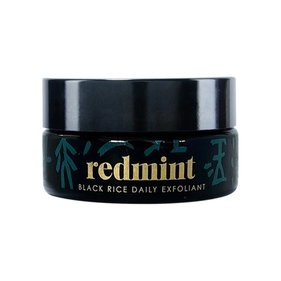 Redmint Black Rice Daily Exfoliant In Default Title
