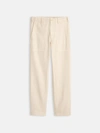 Alex Mill Neil Pant In Herringbone In Ecru