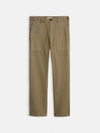 ALEX MILL NEIL PANT IN HERRINGBONE