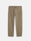 ALEX MILL STRAIGHT LEG PANT IN VINTAGE WASHED CHINO