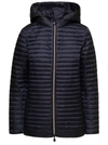 Save The Duck Iris16 Alima Down Jacket In Black