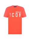 DSQUARED2 DSQUARED2 T-SHIRT  "ICON"