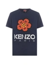 KENZO KENZO T-SHIRT  "FLOWER"