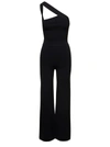 Gauge81 Black Rueda Jumpsuit In Black