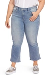 NYDJ FIONA UPLIFT SLIM FLARE JEANS