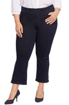 Nydj Fiona Uplift Slim Flare Jeans In Whimsical