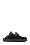 Sorel Viibe Clog In Black/ Sea Salt