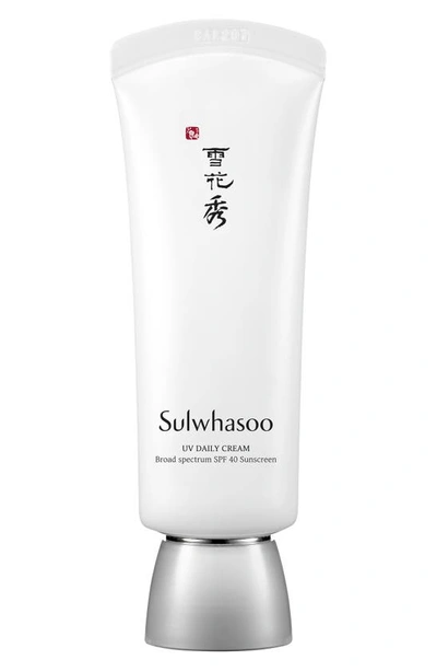 SULWHASOO SULWHASOO UV DAILY CREAM